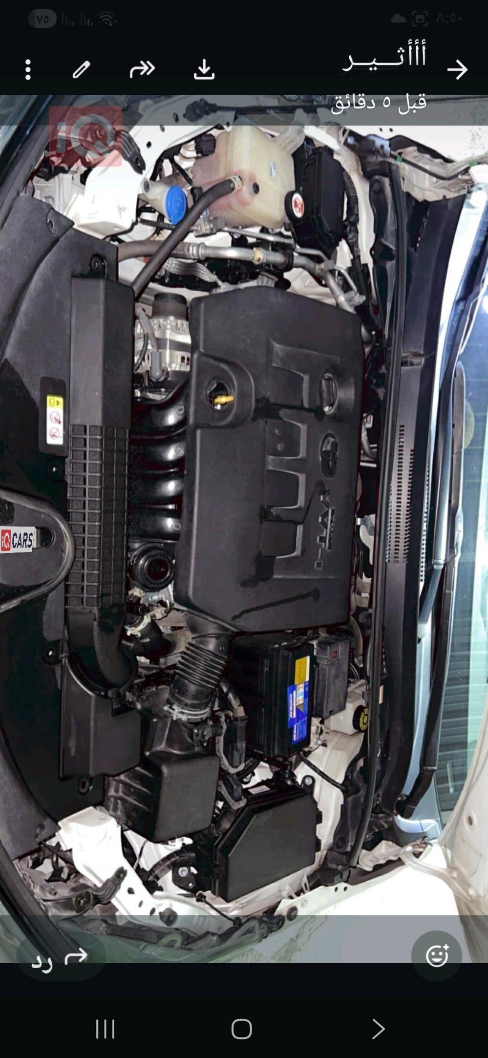 تويوتا كورولا